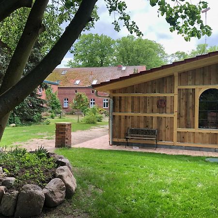 Romantische Ferienwohnung Unter Den Linden Buchholz  Exteriör bild