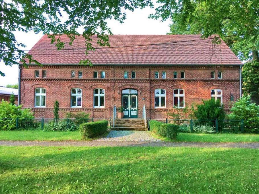 Romantische Ferienwohnung Unter Den Linden Buchholz  Exteriör bild