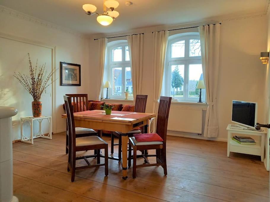 Romantische Ferienwohnung Unter Den Linden Buchholz  Exteriör bild