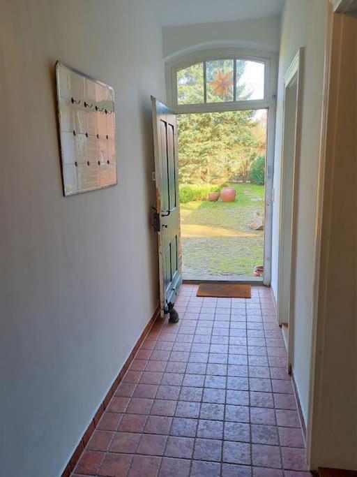 Romantische Ferienwohnung Unter Den Linden Buchholz  Exteriör bild