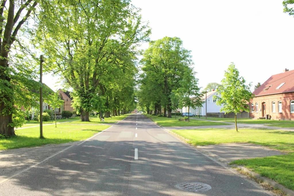 Romantische Ferienwohnung Unter Den Linden Buchholz  Exteriör bild