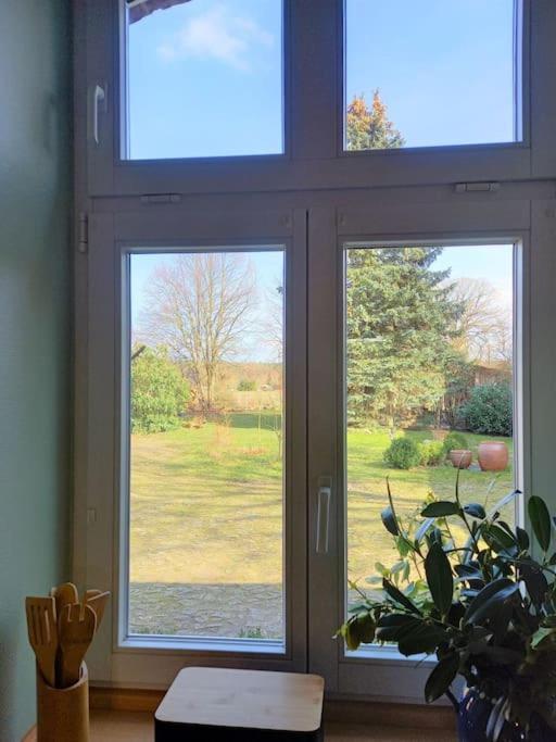 Romantische Ferienwohnung Unter Den Linden Buchholz  Exteriör bild