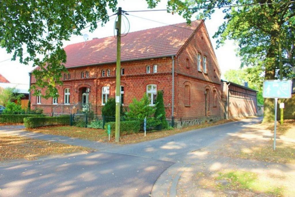 Romantische Ferienwohnung Unter Den Linden Buchholz  Exteriör bild